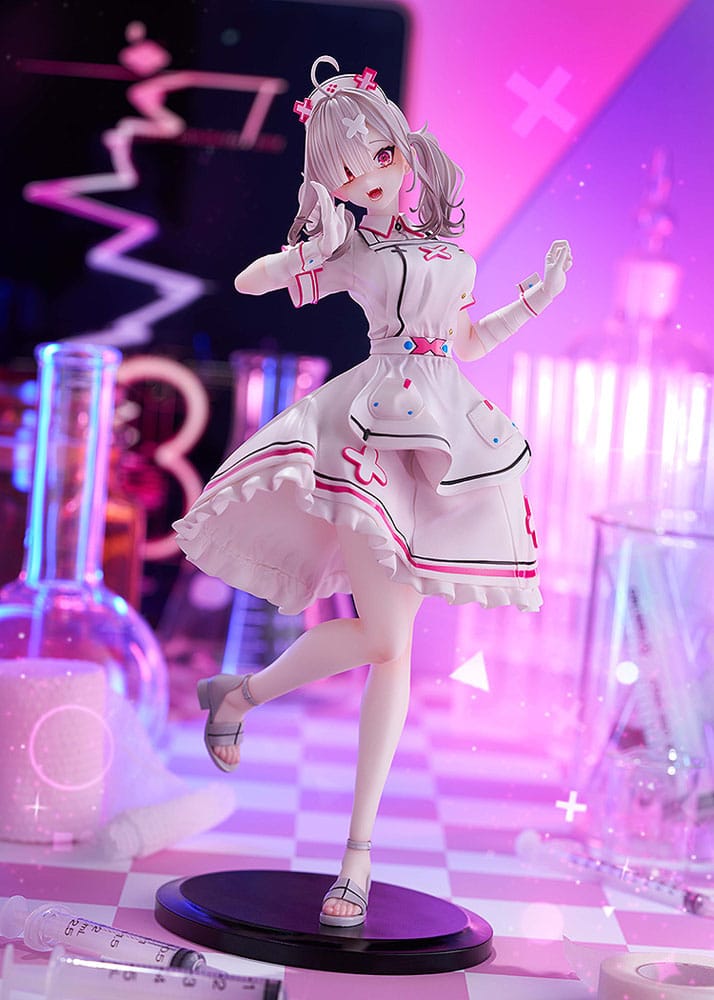 NIJISANJI PVC Statue 1/7 Sukoya Kana 23 cm Image 6