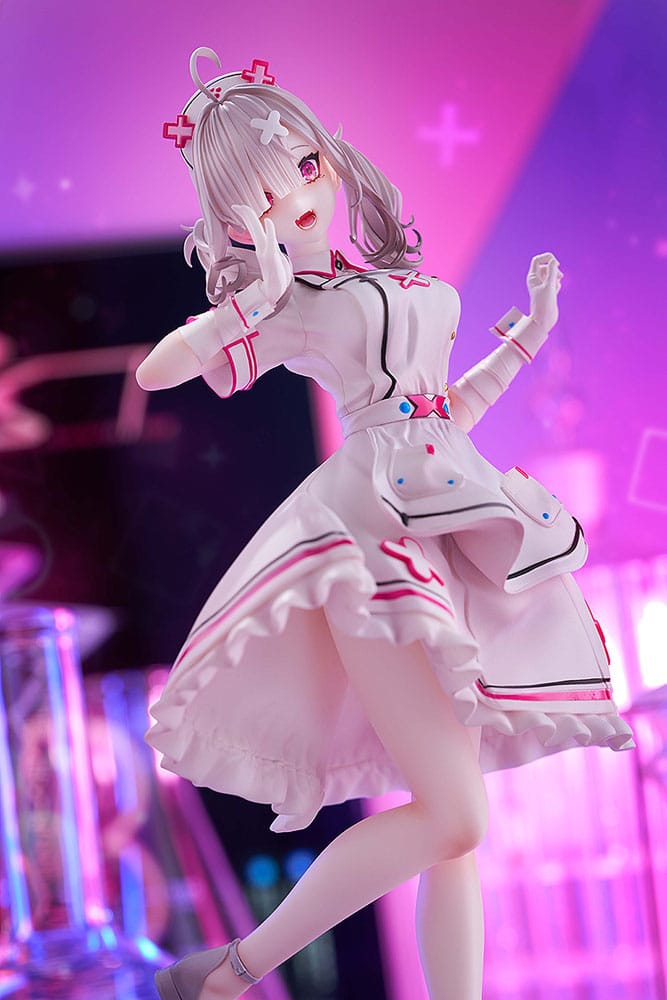 NIJISANJI PVC Statue 1/7 Sukoya Kana 23 cm Image 8