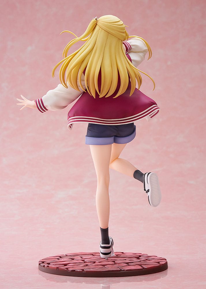 Oshi no Ko PVC Statue 1/6 Ruby: Bazurase Fashion Ver. 25 cm Image 3