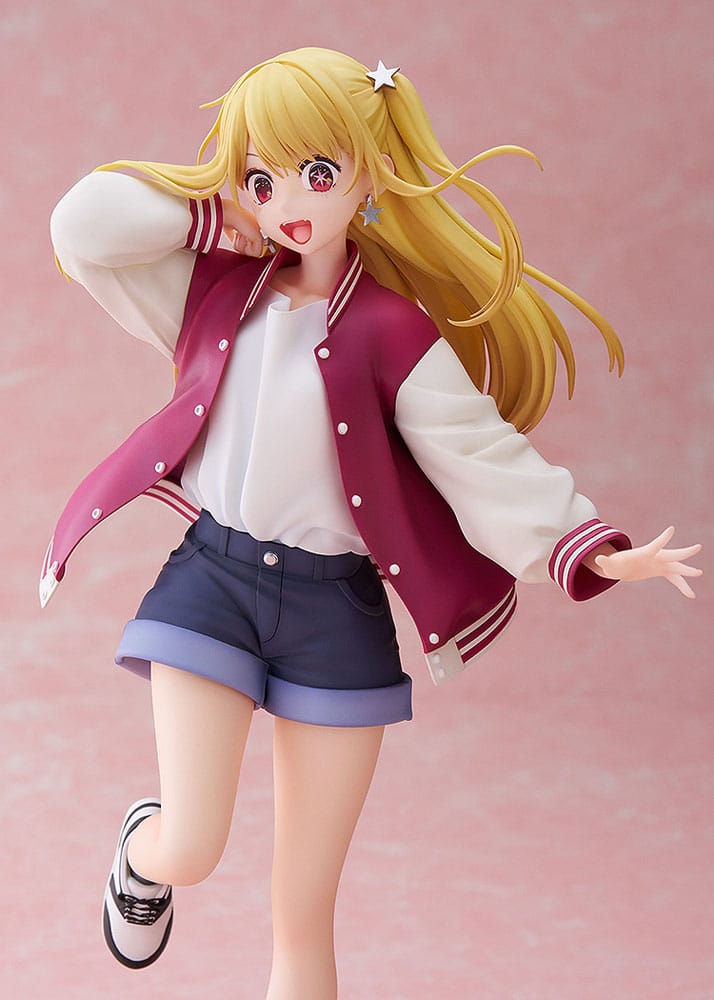Oshi no Ko PVC Statue 1/6 Ruby: Bazurase Fashion Ver. 25 cm Image 6