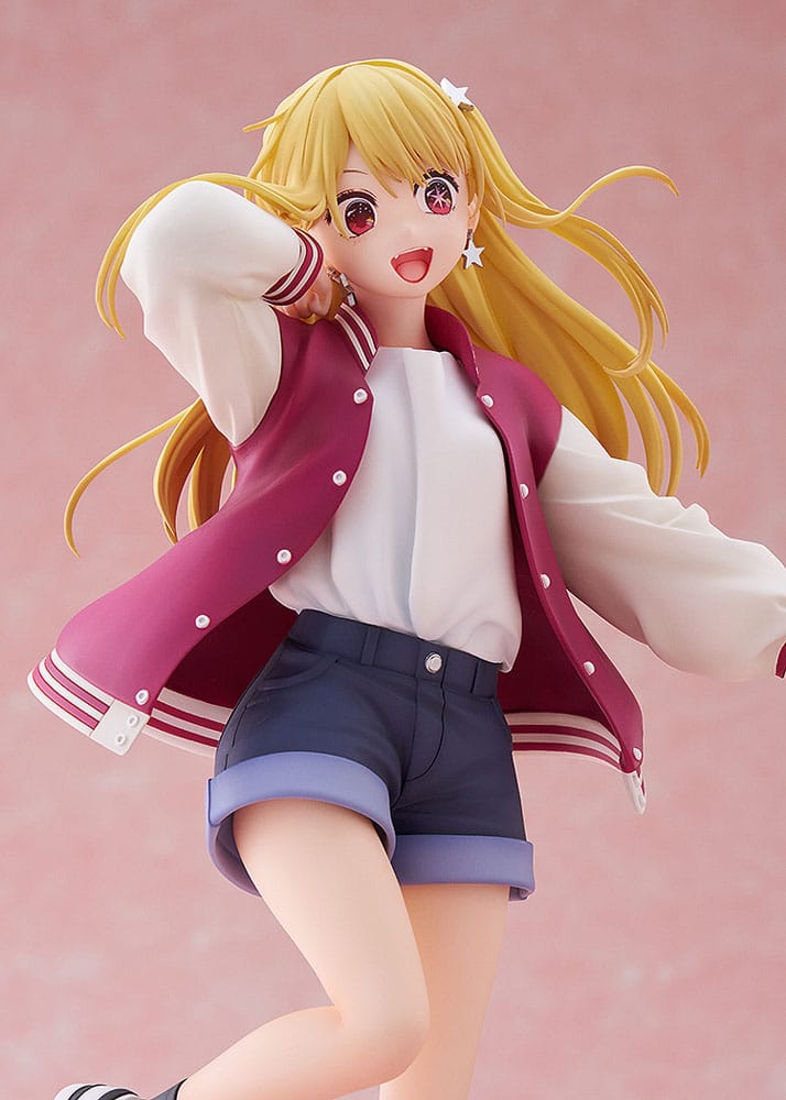Oshi no Ko PVC Statue 1/6 Ruby: Bazurase Fashion Ver. 25 cm Image 7
