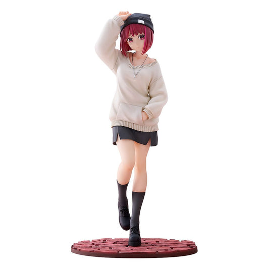 Oshi no Ko PVC Statue 1/6 Kana Arima: Bazurase Fashion Ver. 25 cm Image 1