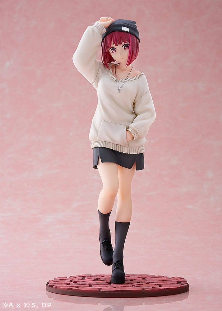 Oshi no Ko PVC Statue 1/6 Kana Arima: Bazurase Fashion Ver. 25 cm Image 2