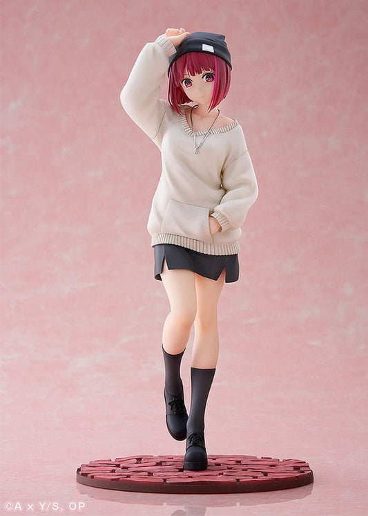 Oshi no Ko PVC Statue 1/6 Kana Arima: Bazurase Fashion Ver. 25 cm Image 2