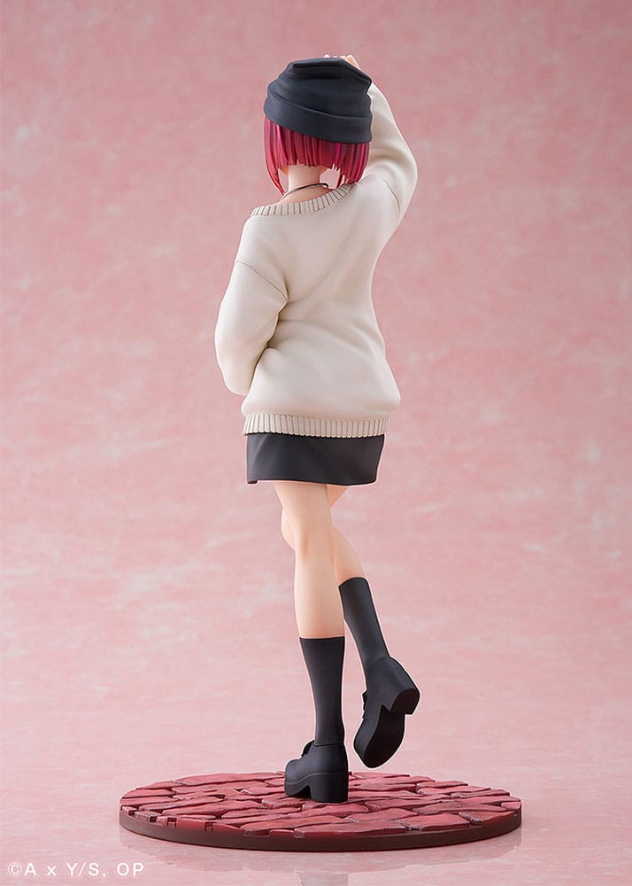 Oshi no Ko PVC Statue 1/6 Kana Arima: Bazurase Fashion Ver. 25 cm Image 3