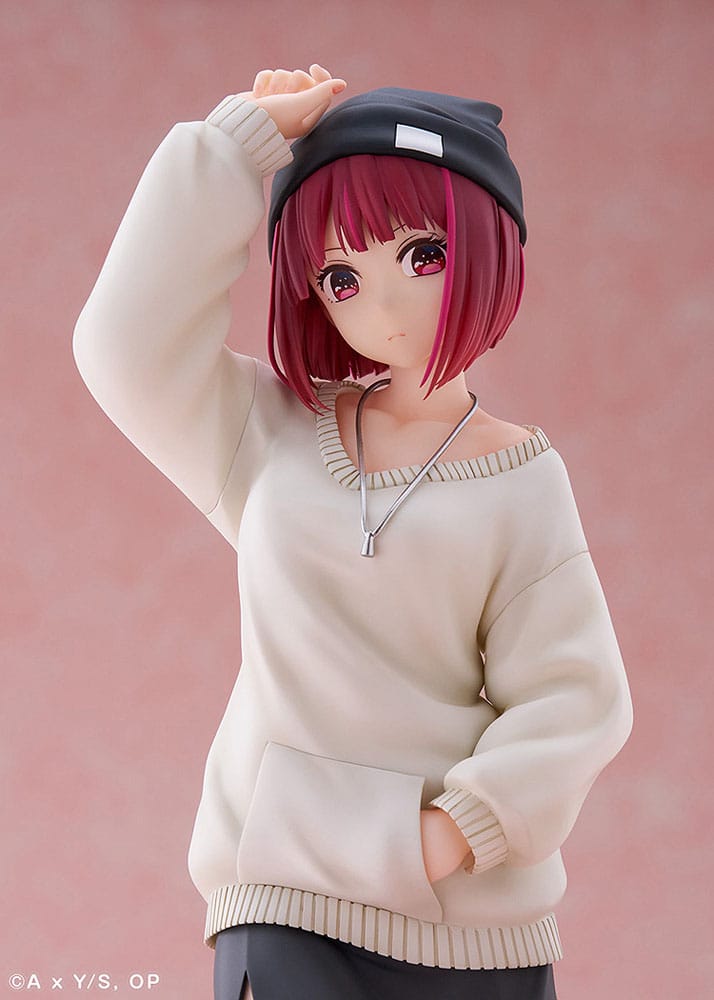 Oshi no Ko PVC Statue 1/6 Kana Arima: Bazurase Fashion Ver. 25 cm Image 4