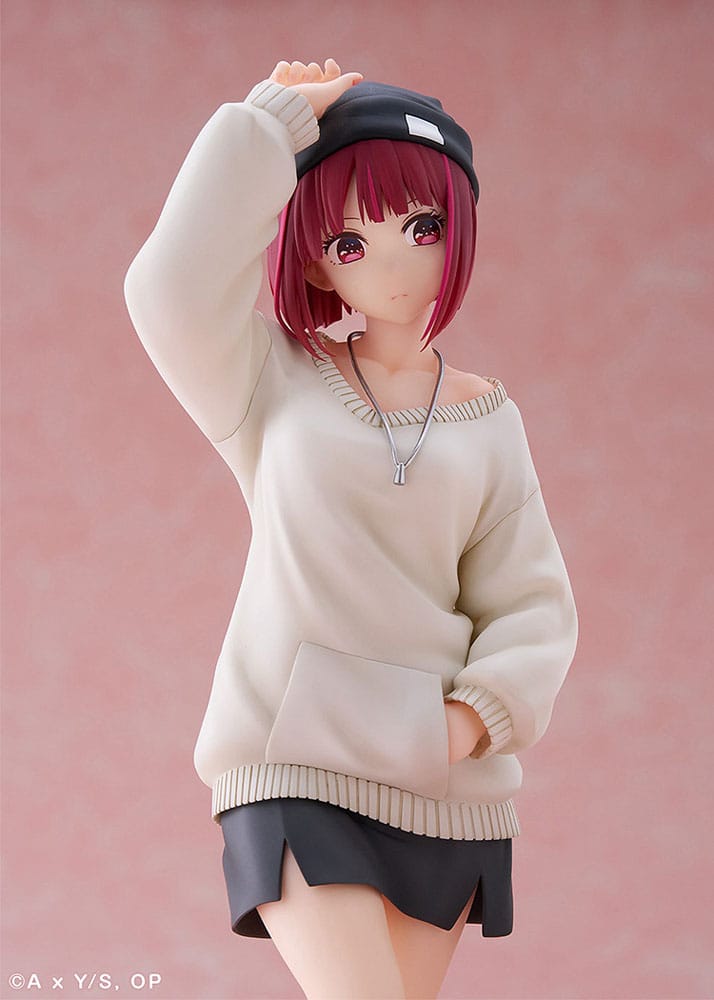 Oshi no Ko PVC Statue 1/6 Kana Arima: Bazurase Fashion Ver. 25 cm Image 5