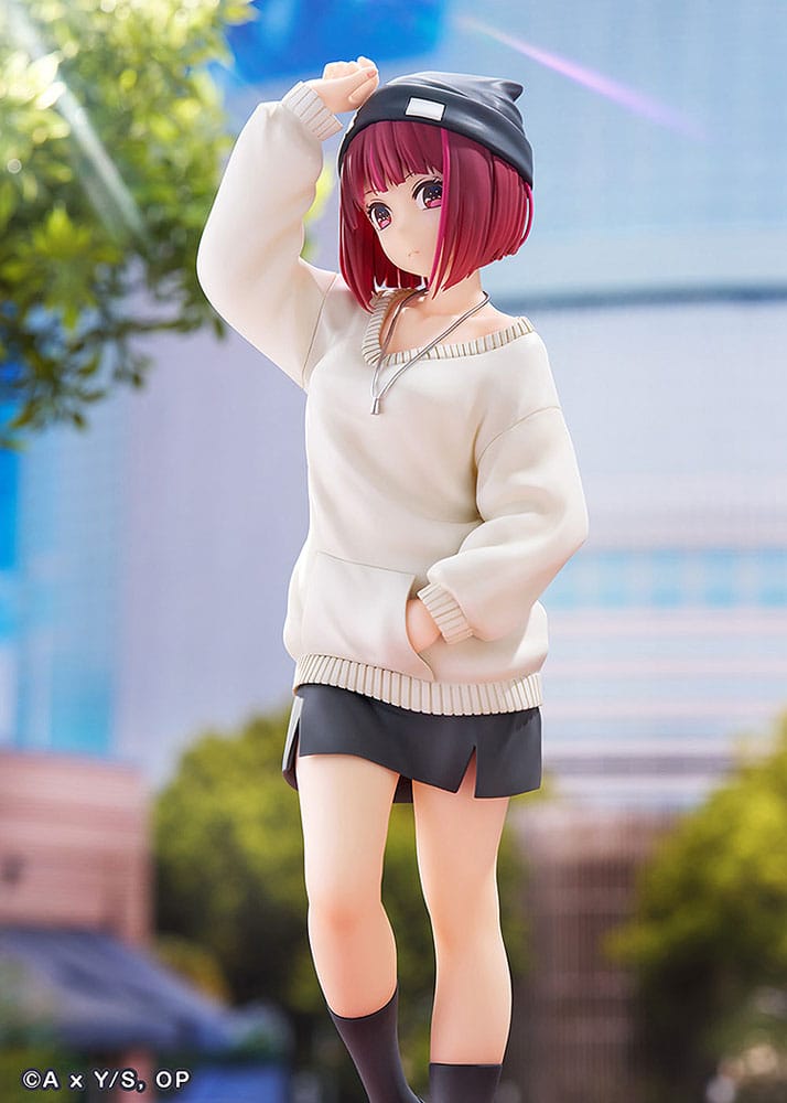 Oshi no Ko PVC Statue 1/6 Kana Arima: Bazurase Fashion Ver. 25 cm Image 7