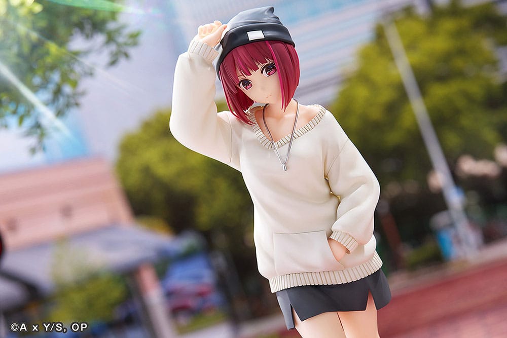 Oshi no Ko PVC Statue 1/6 Kana Arima: Bazurase Fashion Ver. 25 cm Image 9