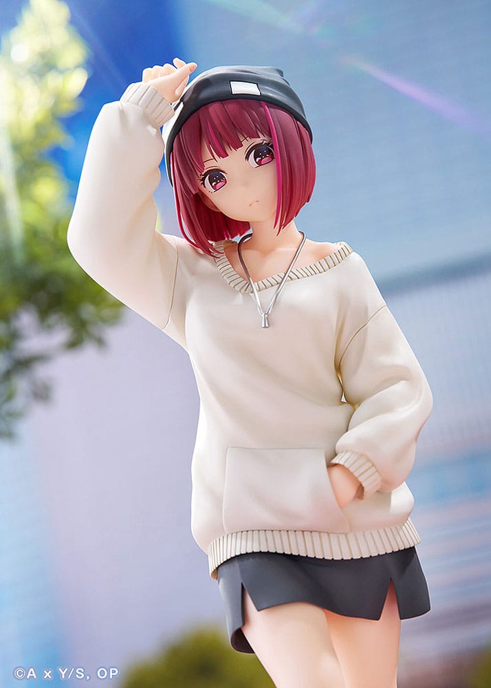 Oshi no Ko PVC Statue 1/6 Kana Arima: Bazurase Fashion Ver. 25 cm Image 10