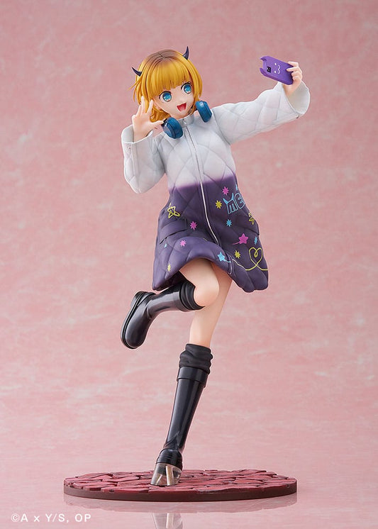 Oshi no Ko PVC Statue 1/6 Memcho: Bazurase Fashion Ver. 25 cm Image 2