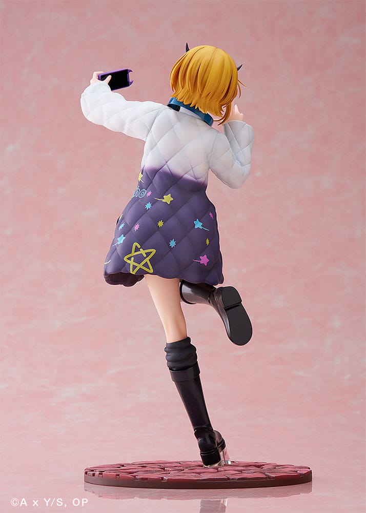 Oshi no Ko PVC Statue 1/6 Memcho: Bazurase Fashion Ver. 25 cm Image 3