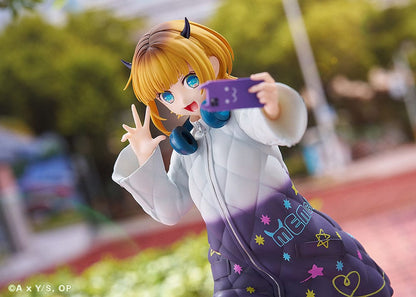 Oshi no Ko PVC Statue 1/6 Memcho: Bazurase Fashion Ver. 25 cm Image 7