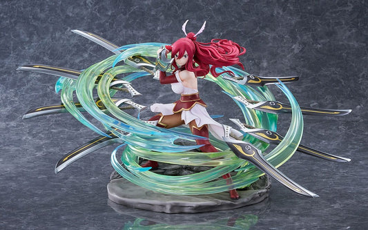 Fairy Tail PVC Statue 1/6 Erza Scarlet: Ataraxia Armor Ver. 29 cm Image 2