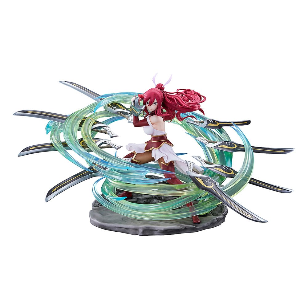 Fairy Tail PVC Statue 1/6 Erza Scarlet: Ataraxia Armor Ver. 29 cm Image 1