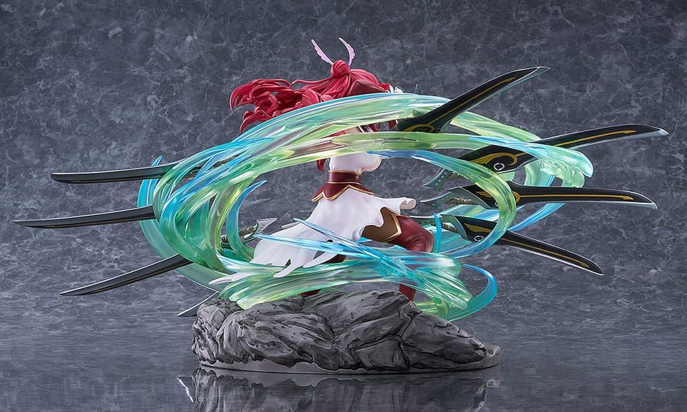 Fairy Tail PVC Statue 1/6 Erza Scarlet: Ataraxia Armor Ver. 29 cm Image 4