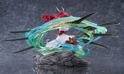 Fairy Tail PVC Statue 1/6 Erza Scarlet: Ataraxia Armor Ver. 29 cm Image 4