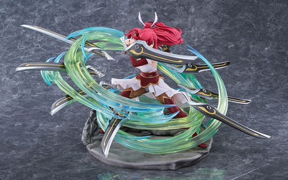 Fairy Tail PVC Statue 1/6 Erza Scarlet: Ataraxia Armor Ver. 29 cm Image 5
