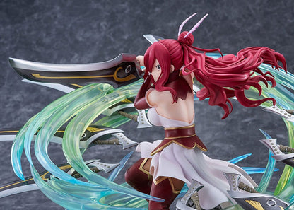 Fairy Tail PVC Statue 1/6 Erza Scarlet: Ataraxia Armor Ver. 29 cm Image 8