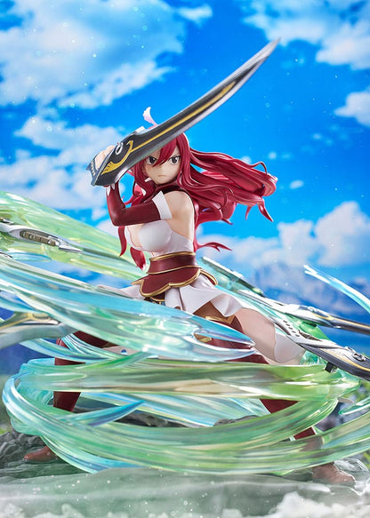 Fairy Tail PVC Statue 1/6 Erza Scarlet: Ataraxia Armor Ver. 29 cm Image 12