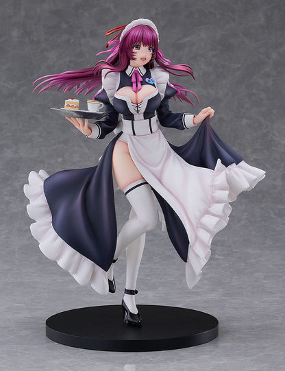 Hanikami Kanojo PVC Statue 1/6 Maid Maison Neru Shizuki Illustration by Piromizu 28 cm Image 3