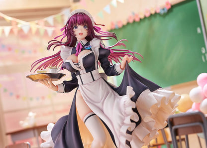 Hanikami Kanojo PVC Statue 1/6 Maid Maison Neru Shizuki Illustration by Piromizu 28 cm Image 7
