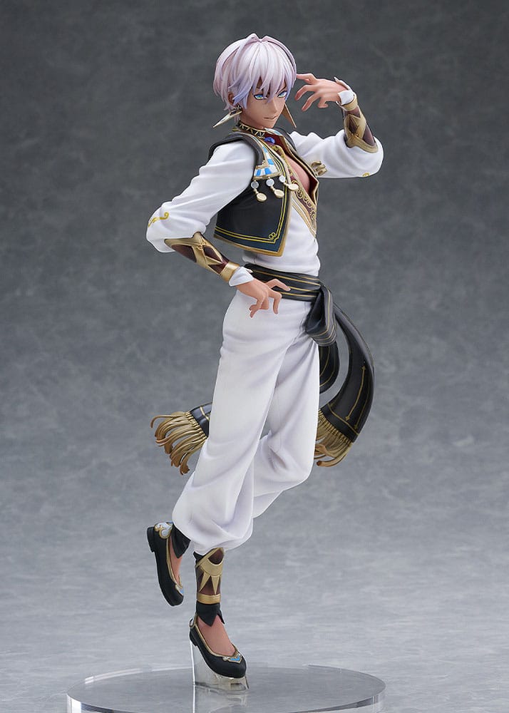 NIJISANJI PVC Statue 1/7 Ibrahim 28 cm Image 2