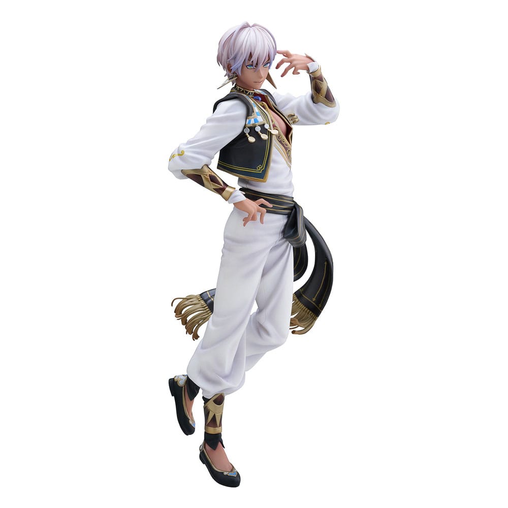 NIJISANJI PVC Statue 1/7 Ibrahim 28 cm Image 1