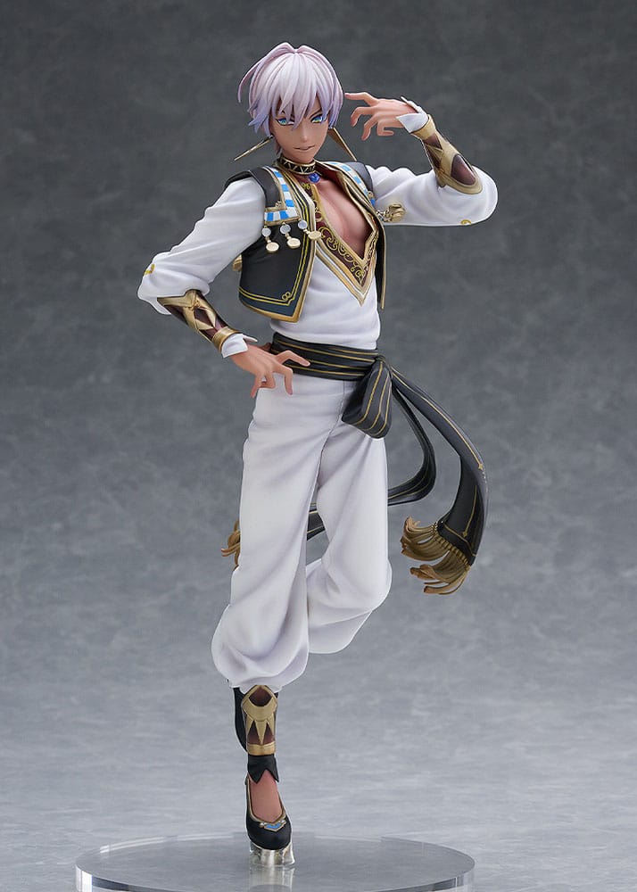 NIJISANJI PVC Statue 1/7 Ibrahim 28 cm Image 3