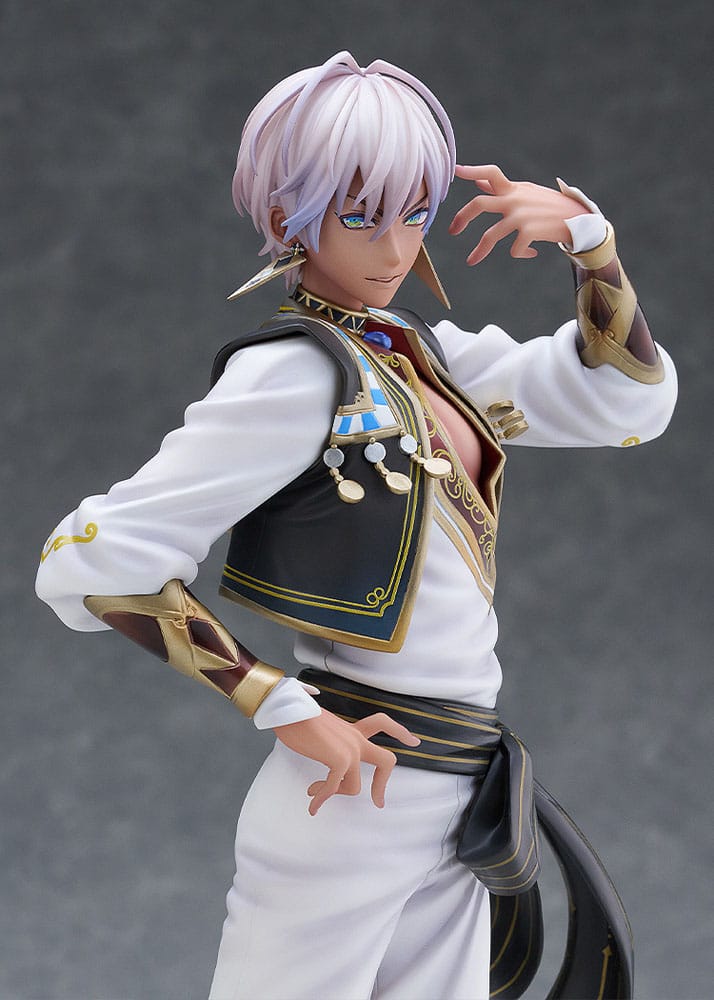NIJISANJI PVC Statue 1/7 Ibrahim 28 cm Image 4