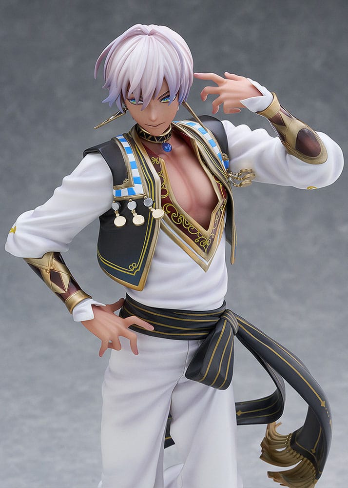 NIJISANJI PVC Statue 1/7 Ibrahim 28 cm Image 5