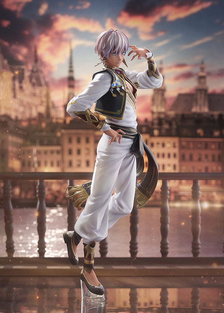 NIJISANJI PVC Statue 1/7 Ibrahim 28 cm Image 7