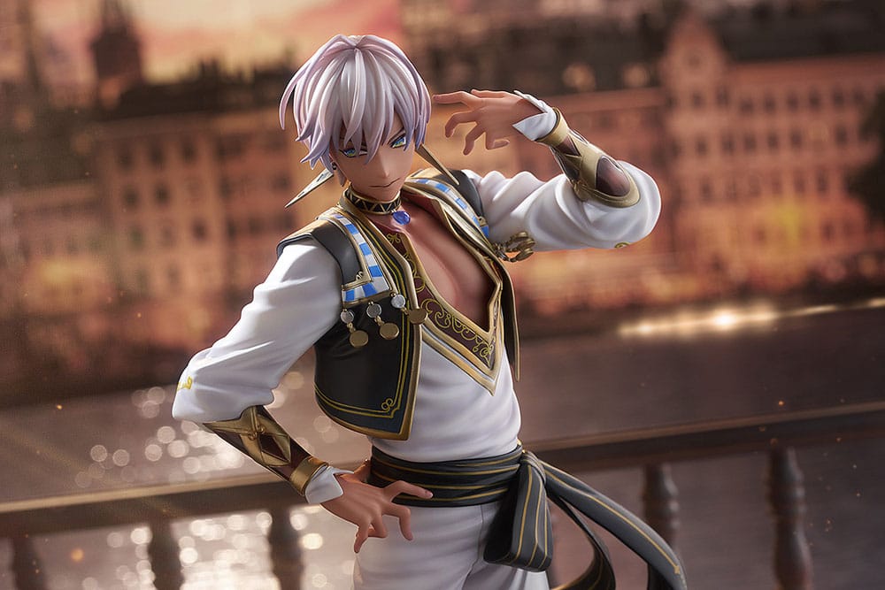 NIJISANJI PVC Statue 1/7 Ibrahim 28 cm Image 8