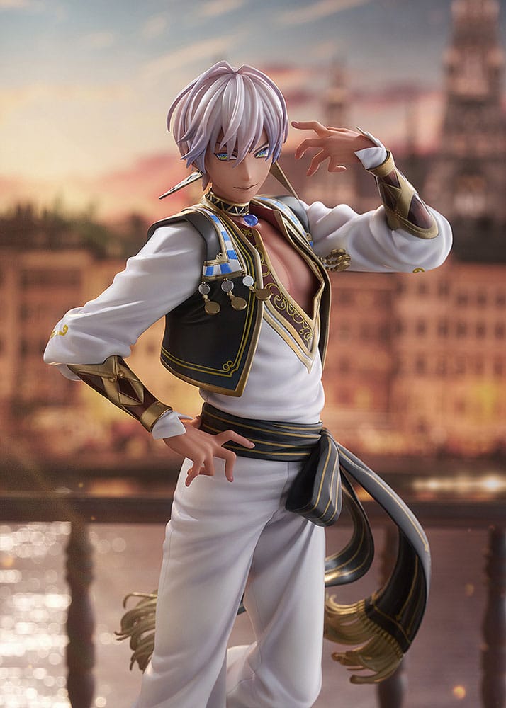 NIJISANJI PVC Statue 1/7 Ibrahim 28 cm Image 9