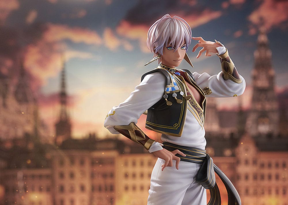 NIJISANJI PVC Statue 1/7 Ibrahim 28 cm Image 10