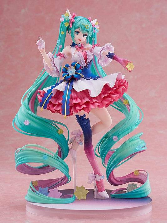 Hatsune Miku PVC Statue 1/7 Hatsune Miku: Rosuuri Ver. 27 cm Image 2