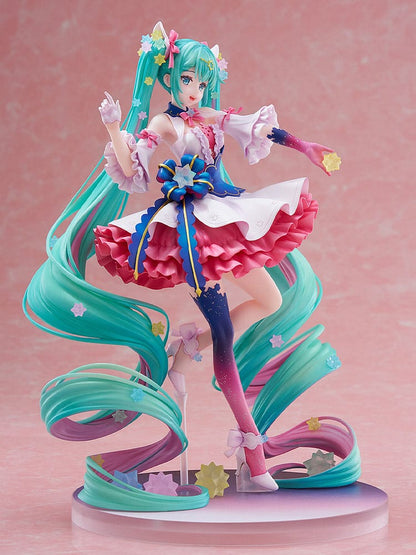 Hatsune Miku PVC Statue 1/7 Hatsune Miku: Rosuuri Ver. 27 cm Image 3
