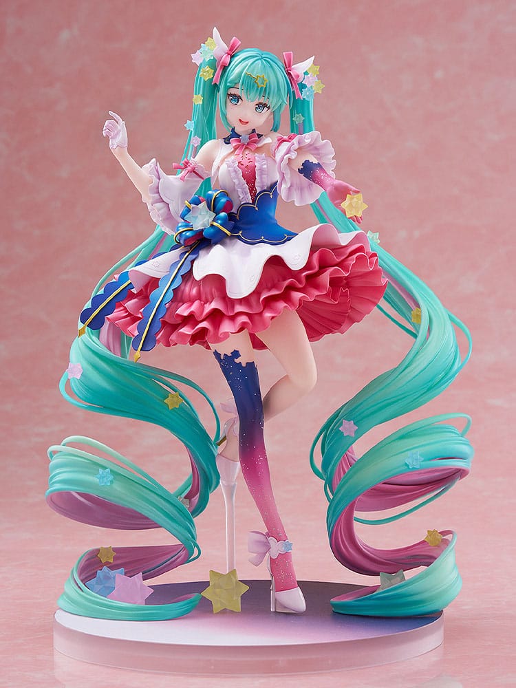 Hatsune Miku PVC Statue 1/7 Hatsune Miku: Rosuuri Ver. 27 cm Image 4