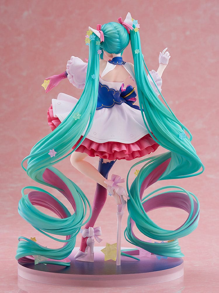 Hatsune Miku PVC Statue 1/7 Hatsune Miku: Rosuuri Ver. 27 cm Image 5