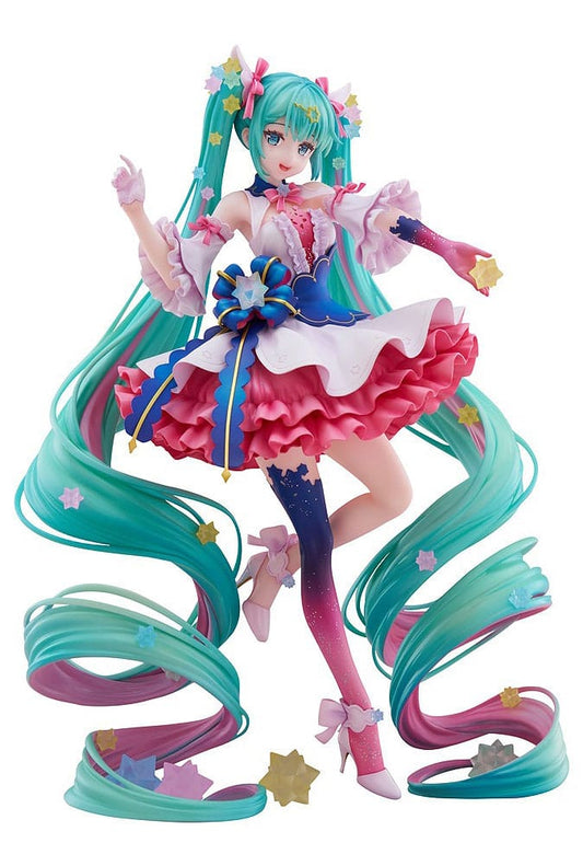 Hatsune Miku PVC Statue 1/7 Hatsune Miku: Rosuuri Ver. 27 cm Image 1