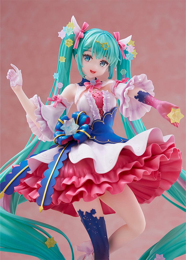 Hatsune Miku PVC Statue 1/7 Hatsune Miku: Rosuuri Ver. 27 cm Image 7