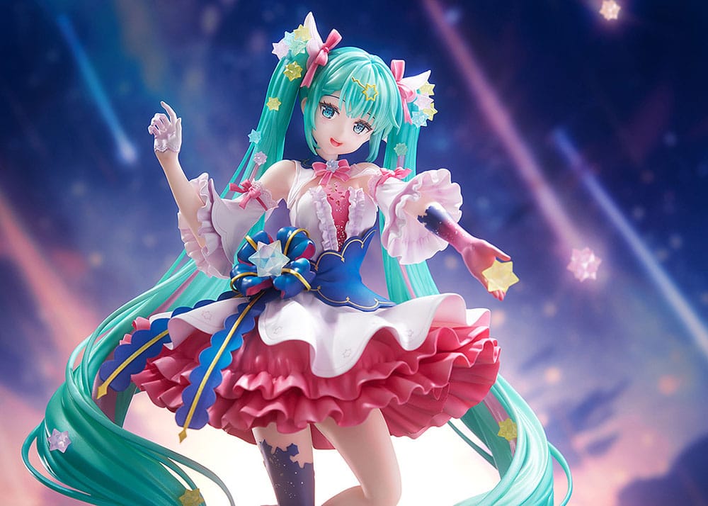 Hatsune Miku PVC Statue 1/7 Hatsune Miku: Rosuuri Ver. 27 cm Image 10