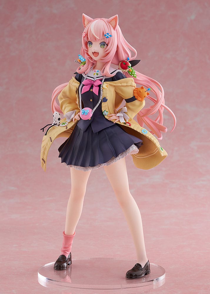 NIJISANJI PVC Statue 1/7 Yang Nari 24 cm Image 3