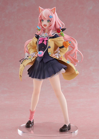 NIJISANJI PVC Statue 1/7 Yang Nari 24 cm Image 3