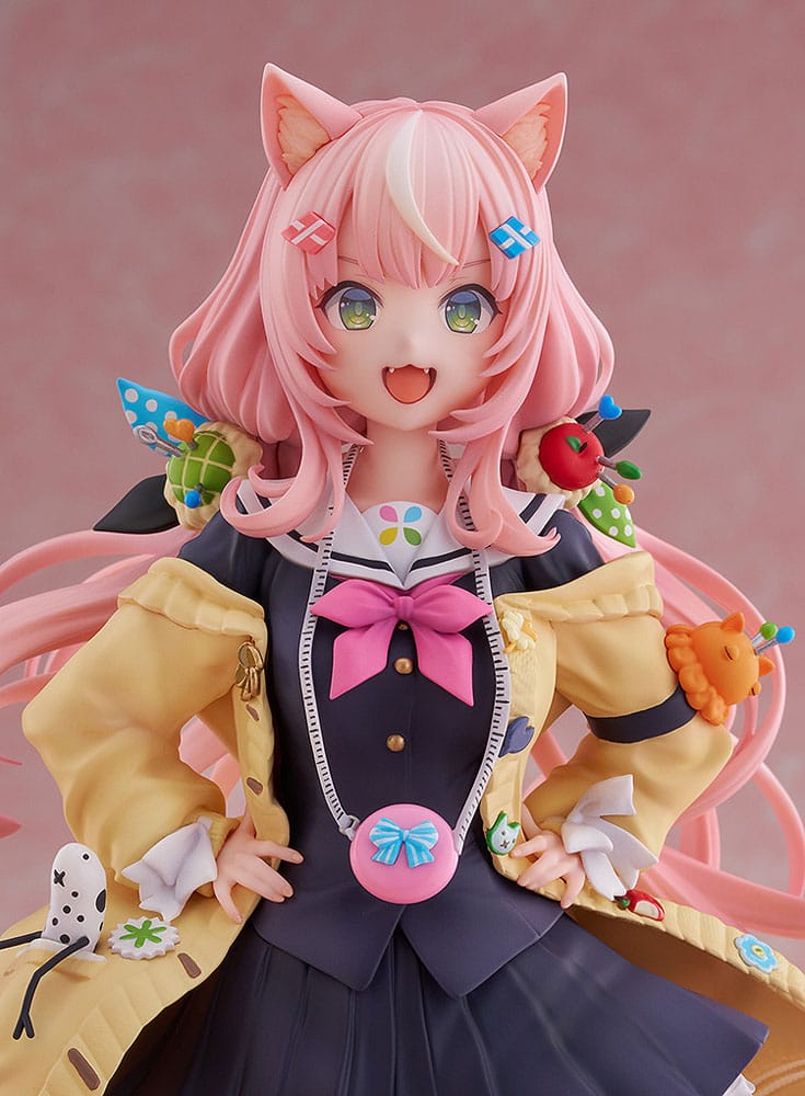 NIJISANJI PVC Statue 1/7 Yang Nari 24 cm Image 4