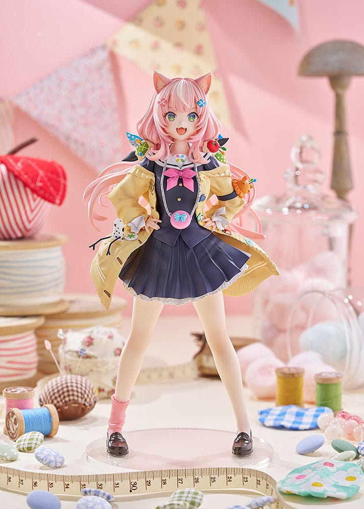 NIJISANJI PVC Statue 1/7 Yang Nari 24 cm Image 5