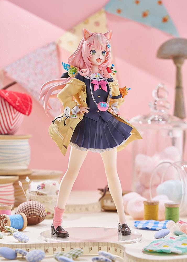 NIJISANJI PVC Statue 1/7 Yang Nari 24 cm Image 6