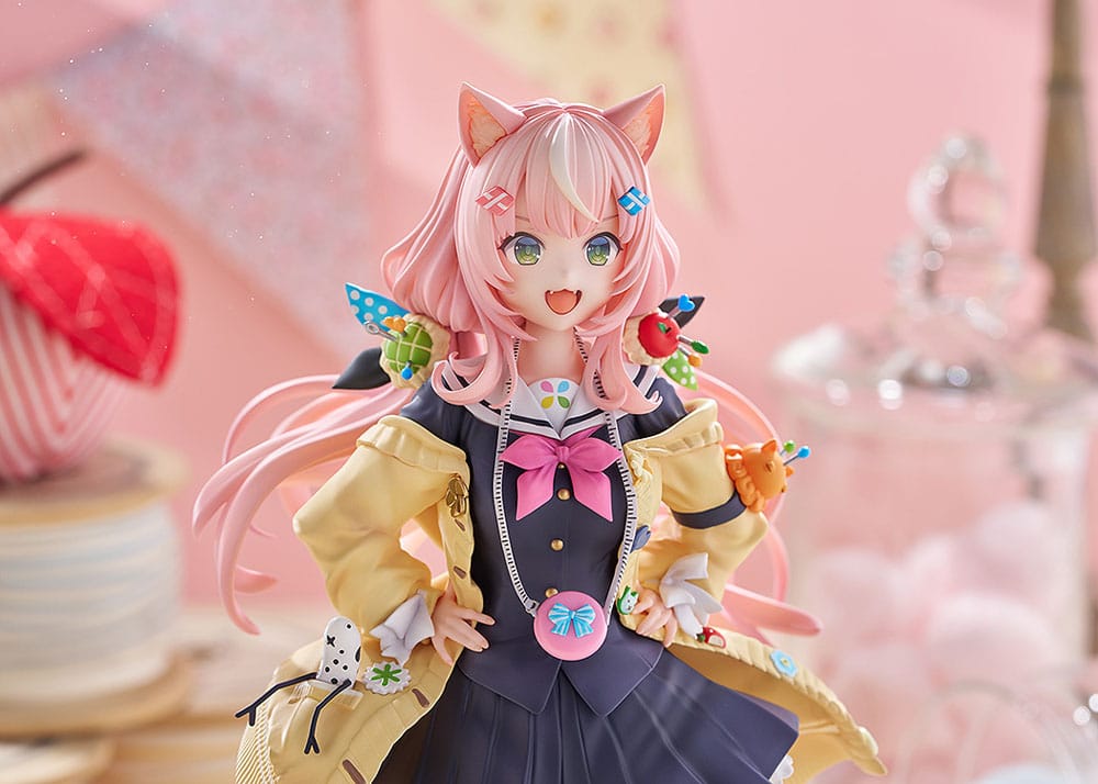 NIJISANJI PVC Statue 1/7 Yang Nari 24 cm Image 7