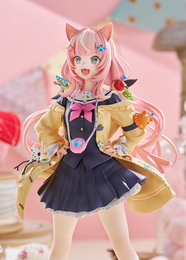 NIJISANJI PVC Statue 1/7 Yang Nari 24 cm Image 8