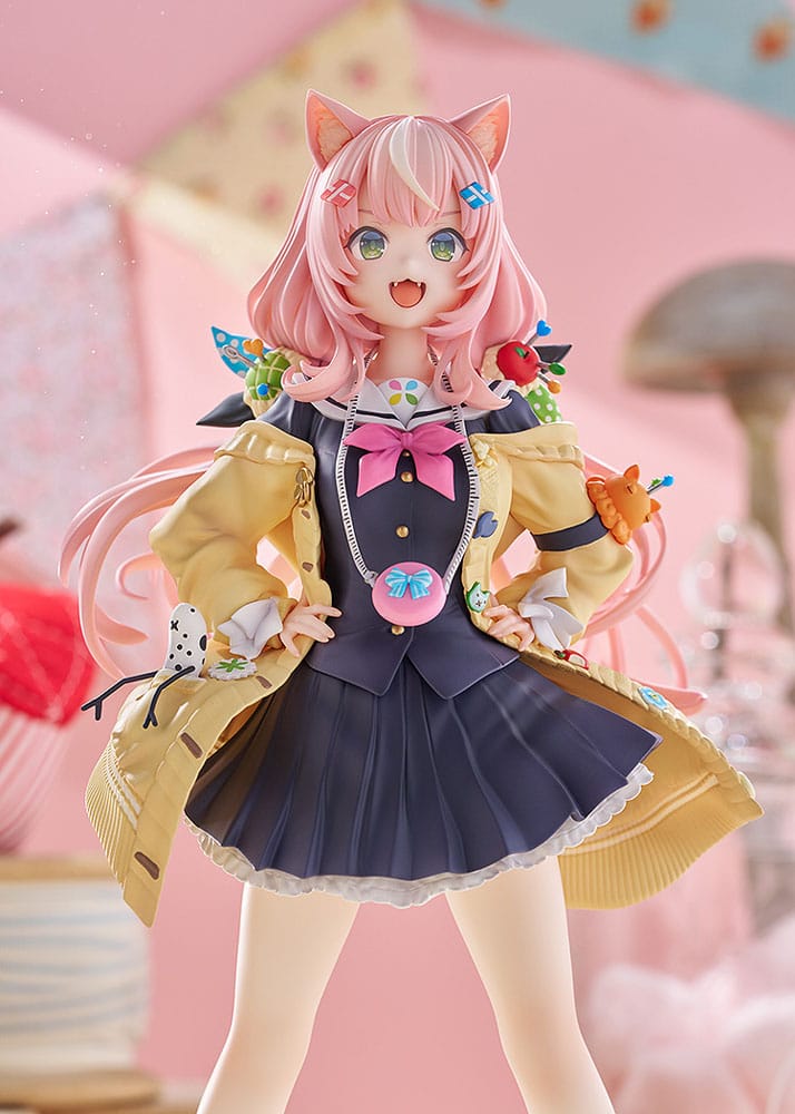 NIJISANJI PVC Statue 1/7 Yang Nari 24 cm Image 9